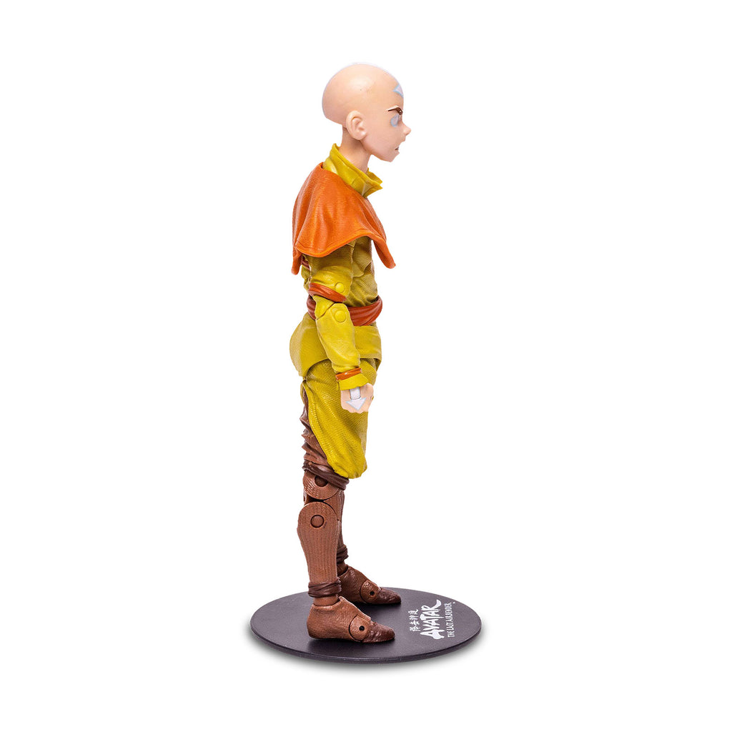 Produktbild Avatar - Legenden om Aang - Aang Actionfigur