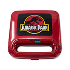 Produktbild Jurassic Park - Logo Smörgåsgrill