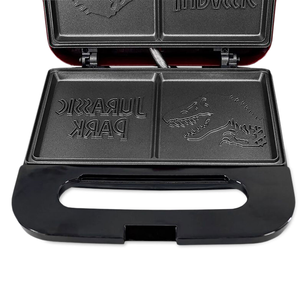 Produktbild Jurassic Park - Logo Smörgåsgrill