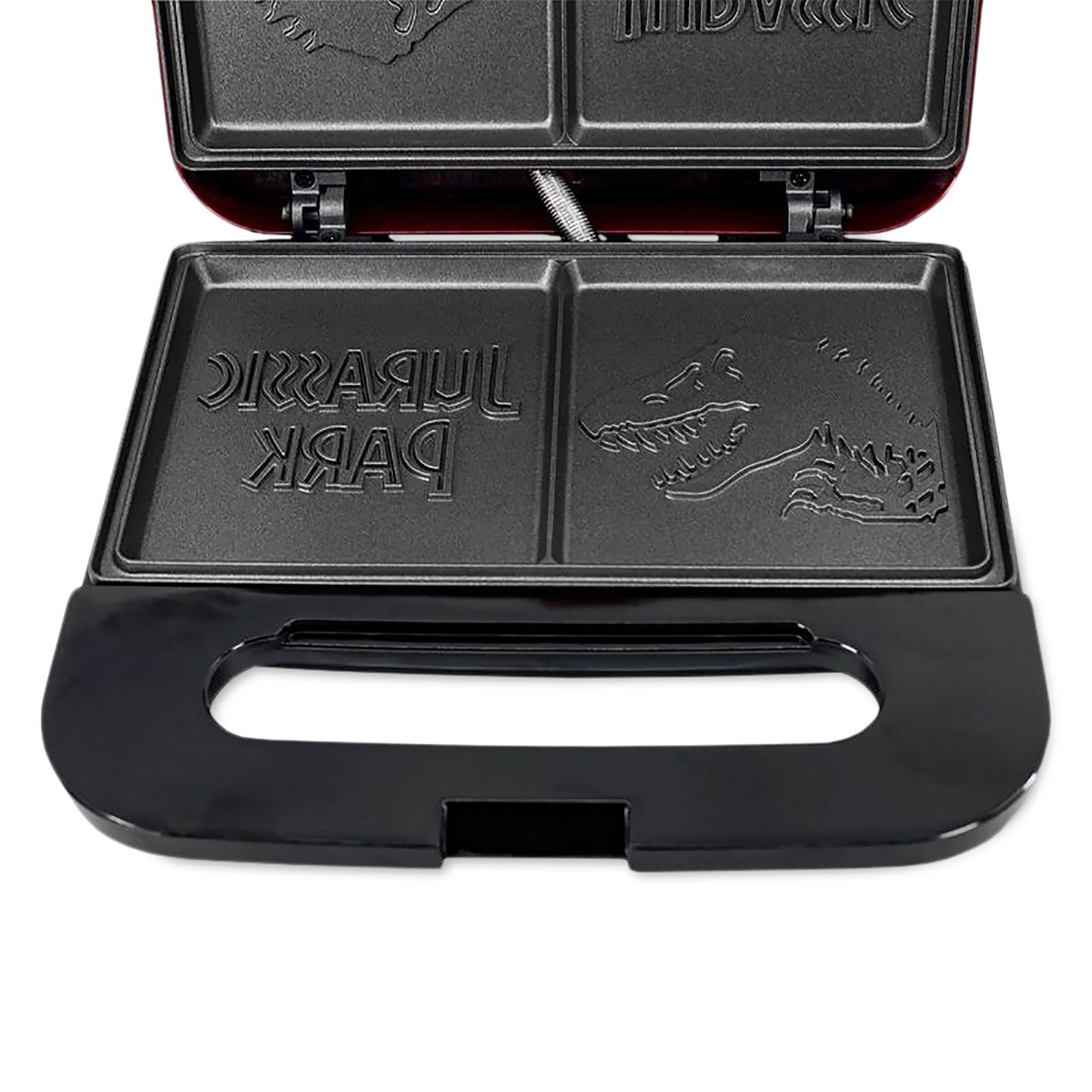 Produktbild Jurassic Park - Logo Smörgåsgrill