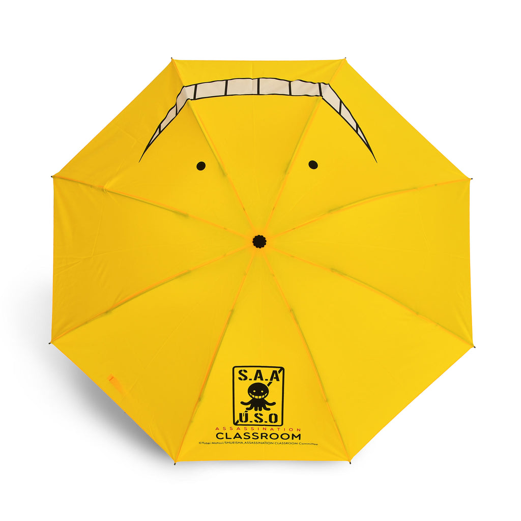 Produktbild Assassination Classroom - Koro-Sensei Paraply