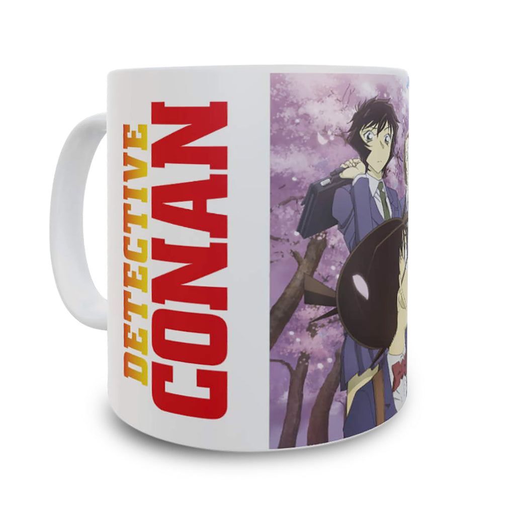 Product image Detective Conan - Ran & Conan Mug