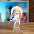 Produktbild Genshin Impact - Traveler Lumine akrylfigur