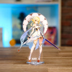 Produktbild Genshin Impact - Traveler Lumine akrylfigur
