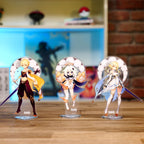 Produktbild Genshin Impact - Traveler Lumine akrylfigur