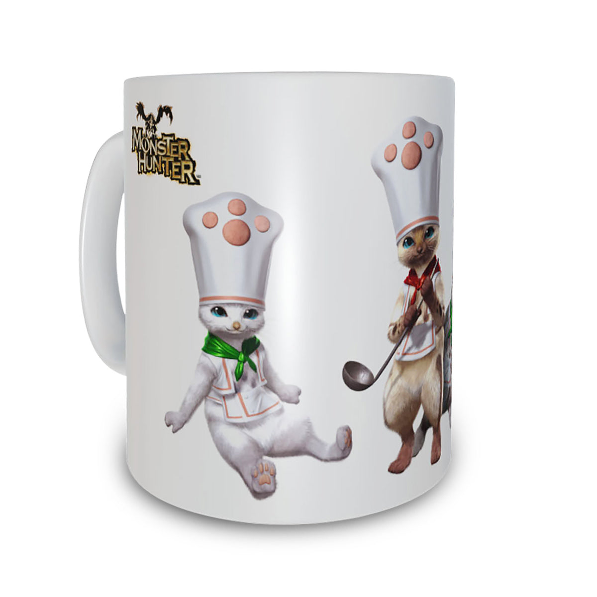 Produktbild Monster Hunter - Palico Mugg