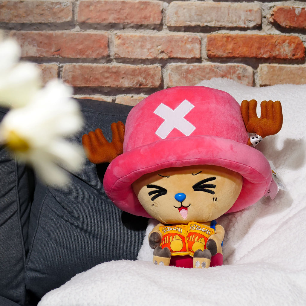 Produktbild One Piece - Chopper Plysch XL Figur