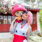 Produktbild One Piece - Chopper Plysch XL Figur