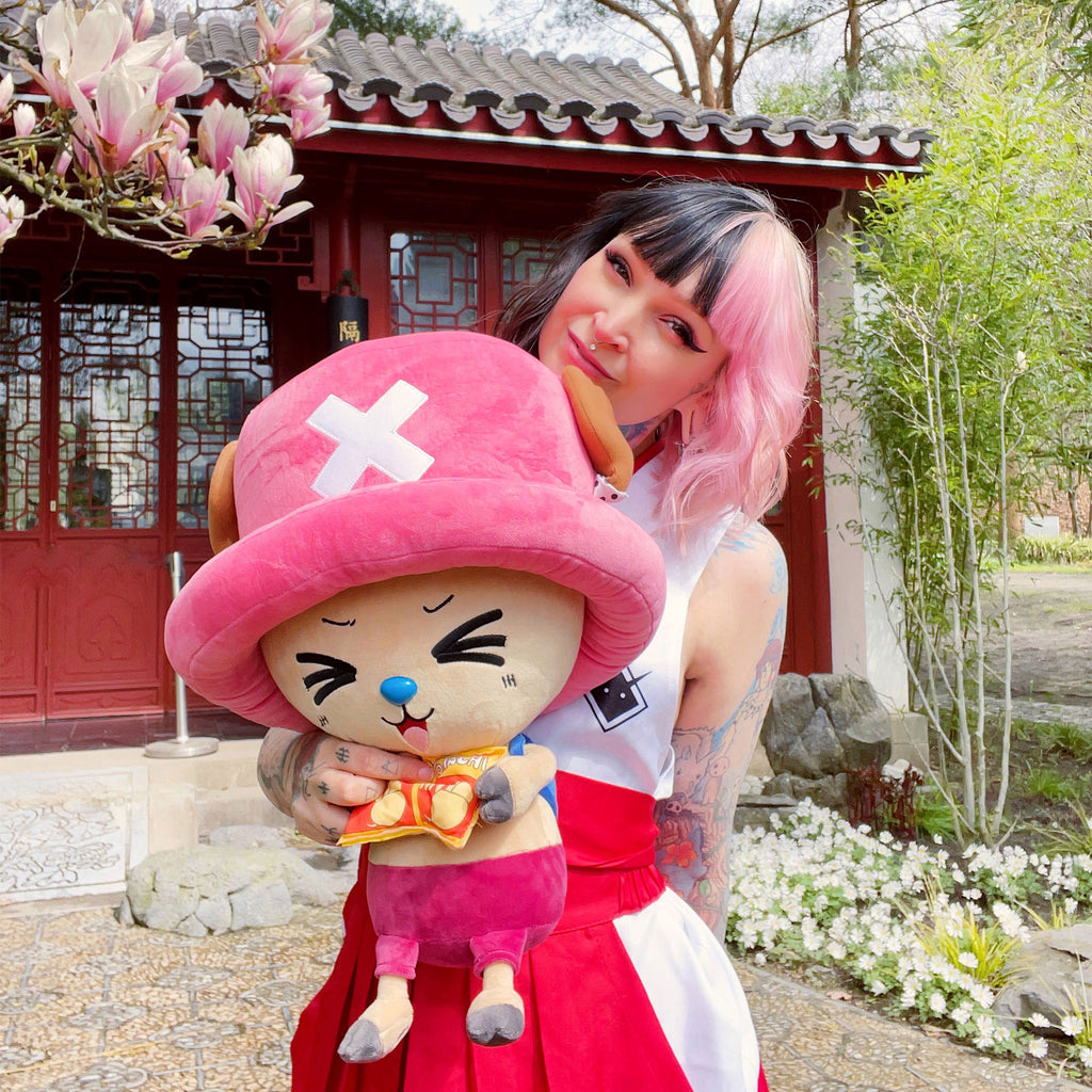 Produktbild One Piece - Chopper Plysch XL Figur
