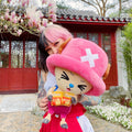 Produktbild One Piece - Chopper Plysch XL Figur