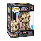 Produktbild Obi-Wan Kenobi vickande huvud-figur Special Edition - Star Wars