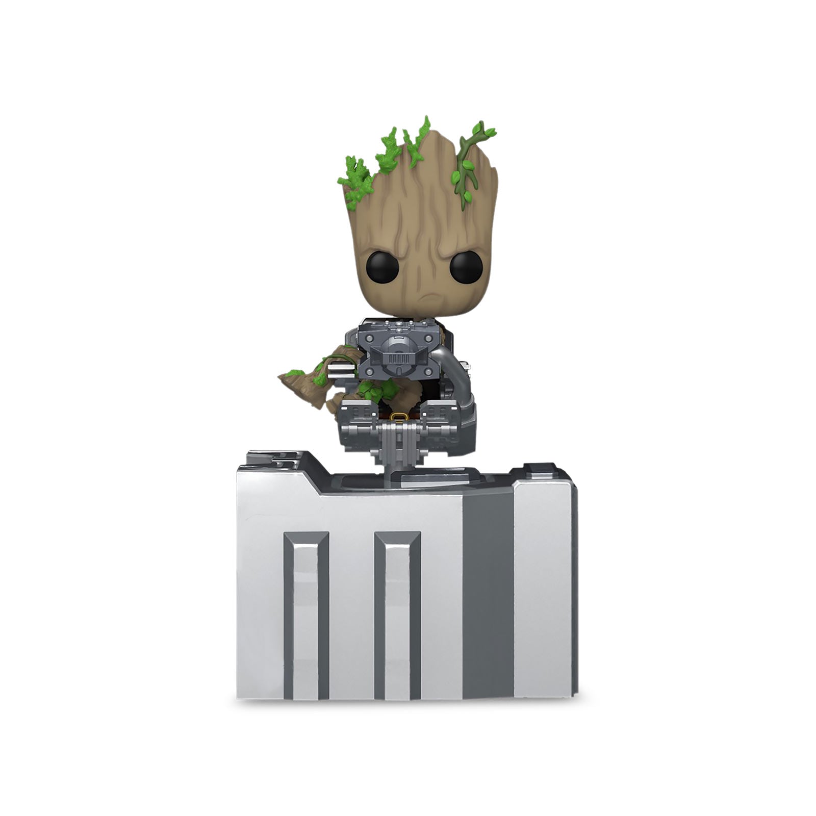 Produktbild Guardians of the Galaxy - Groot Ship Funko Pop Figur