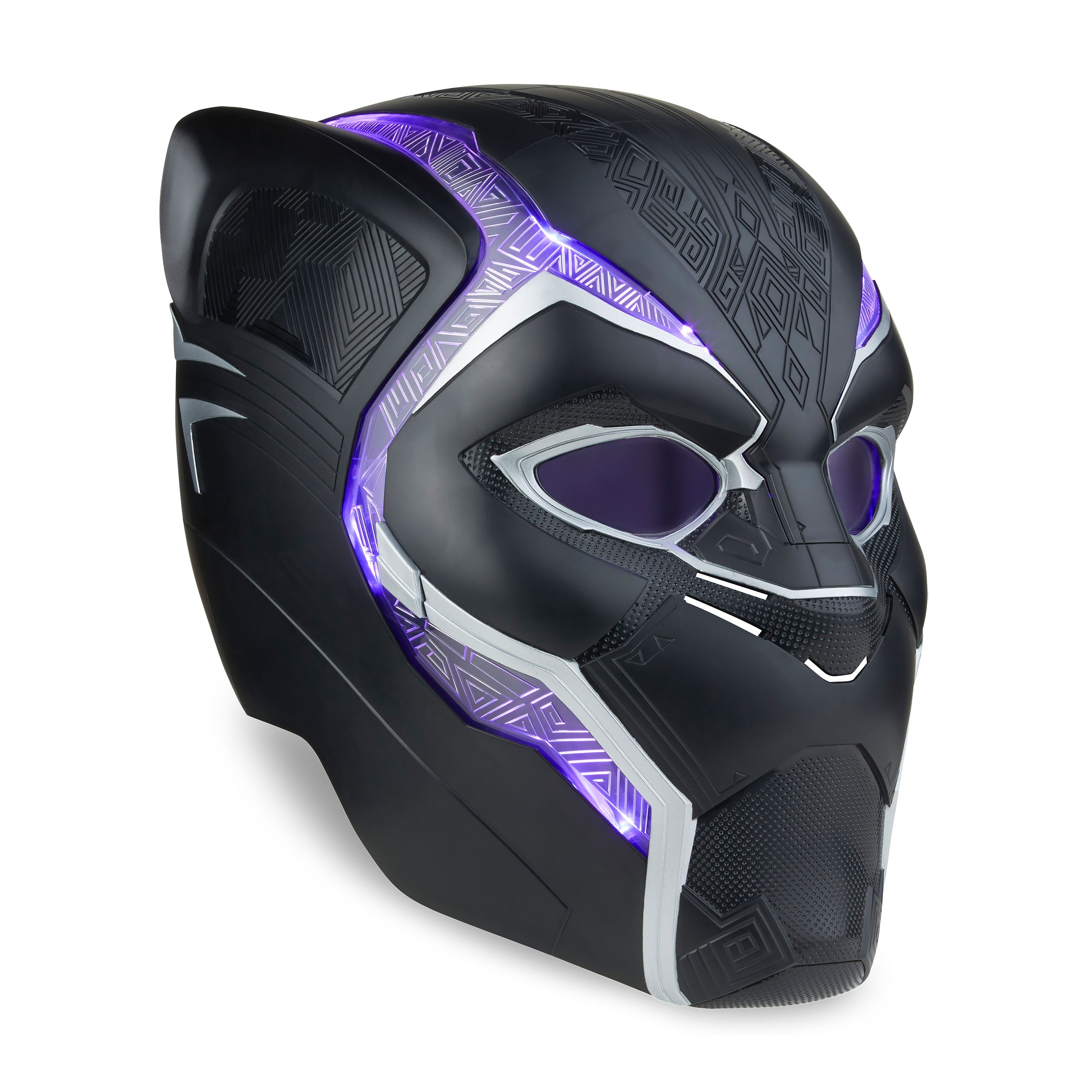 Produktbild Marvel - Black Panther hjälmreplika med ljuseffekter