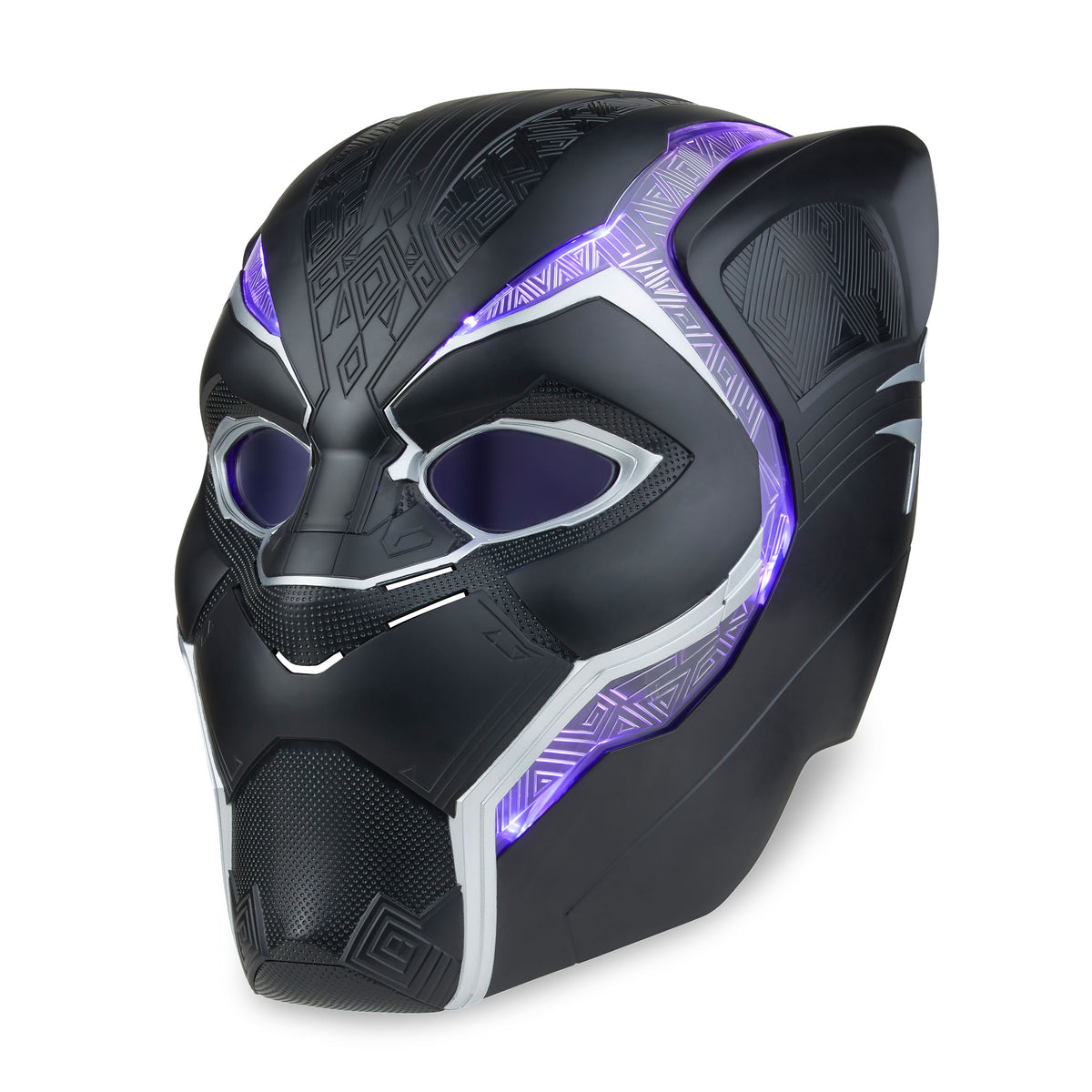 Produktbild Marvel - Black Panther hjälmreplika med ljuseffekter
