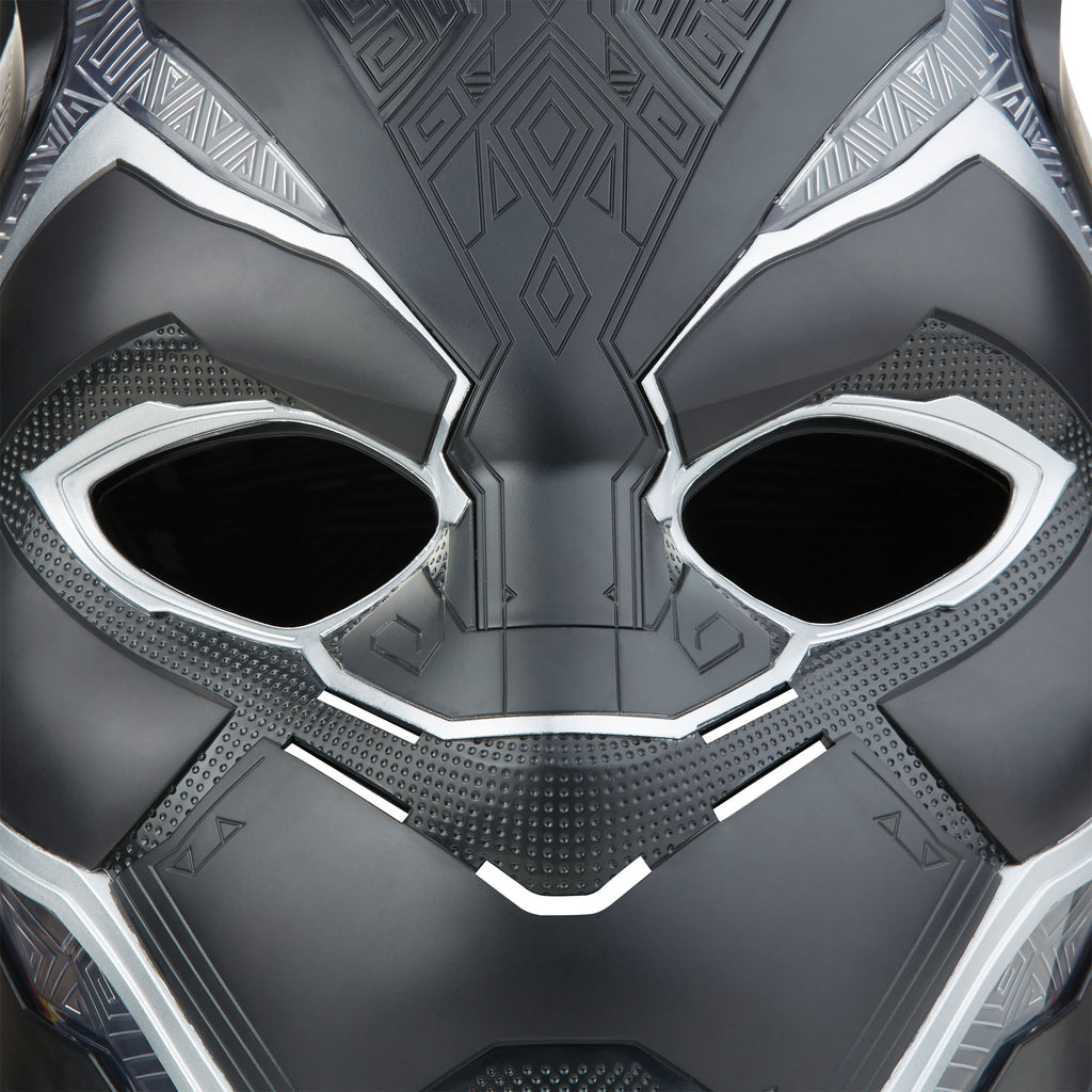 Produktbild Marvel - Black Panther hjälmreplika med ljuseffekter