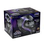 Produktbild Marvel - Black Panther hjälmreplika med ljuseffekter