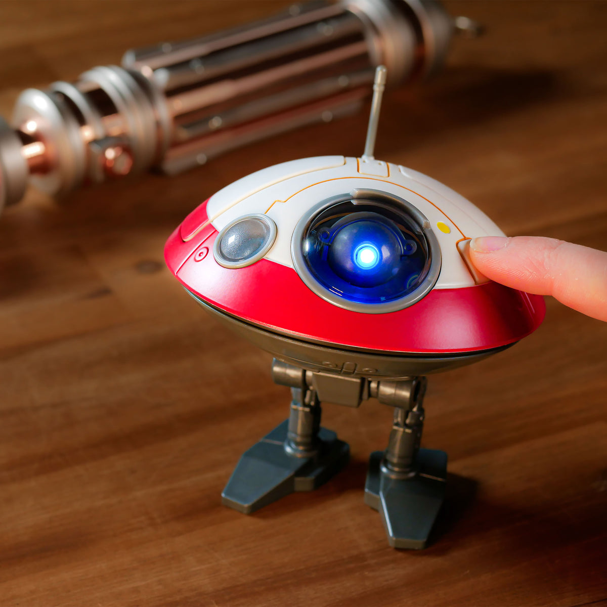 Produktbild Lola Interaktiv Figur - Star Wars Obi-Wan Kenobi