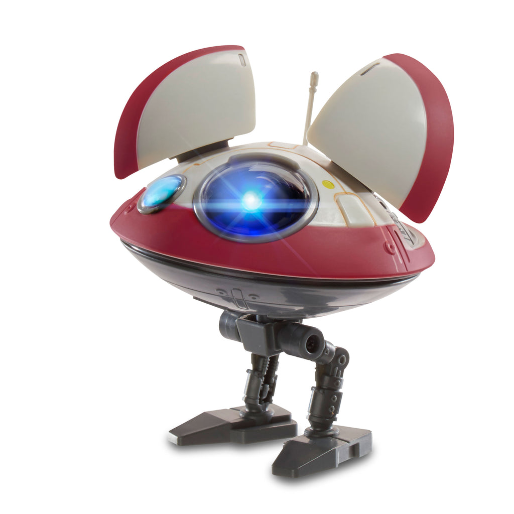 Produktbild Lola Interaktiv Figur - Star Wars Obi-Wan Kenobi