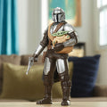 Produktbild Mando och Grogu Interaktivt Actionfigursset - Star Wars The Mandalorian