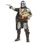 Produktbild Mando och Grogu Interaktivt Actionfigursset - Star Wars The Mandalorian