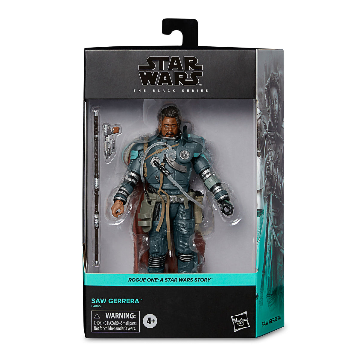 Produktbild Star Wars Rogue One - Saw Gerrera actionfigur