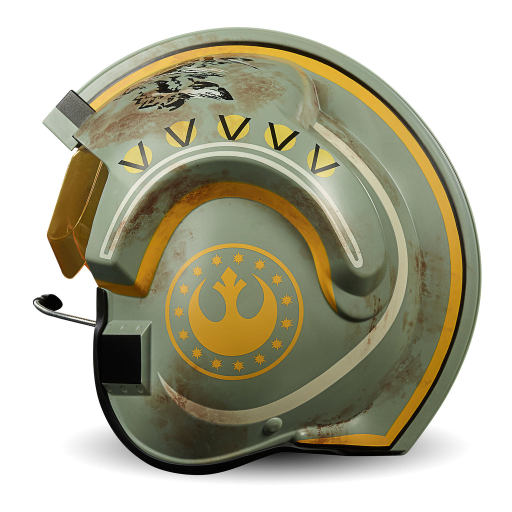 Produktbild Star Wars - Trapper Wolf-hjälmreplika med ljus- och ljudeffekter