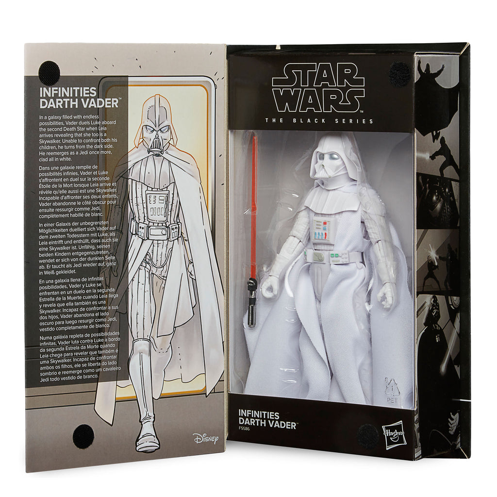 Produktbild Star Wars - Darth Vader Infinities Actionfigur
