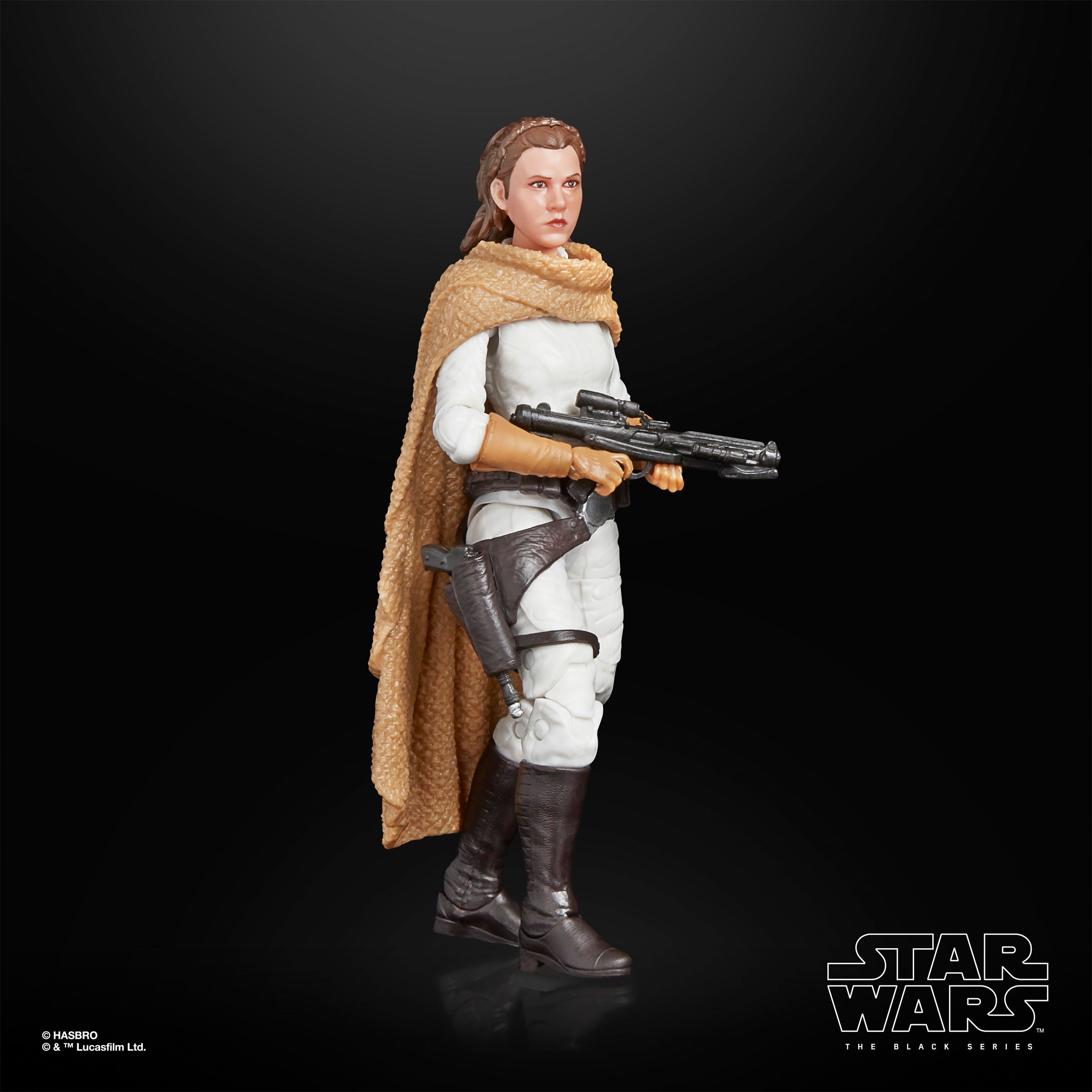 Produktbild Star Wars - Prinsessan Leia actionfigur