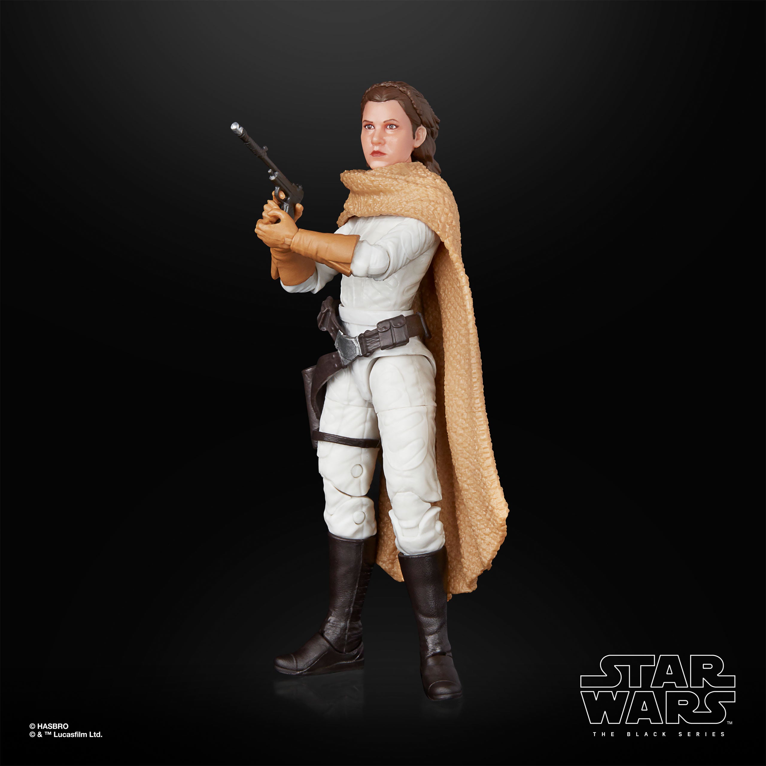 Produktbild Star Wars - Prinsessan Leia actionfigur