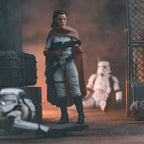 Produktbild Star Wars - Prinsessan Leia actionfigur