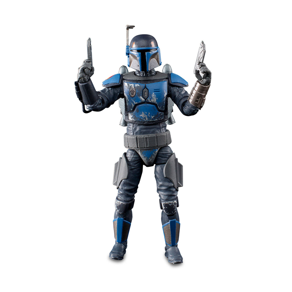 Product image Mandalorian Death Watch Airborne Trooper Action Figure - Star Wars The Mandalorian