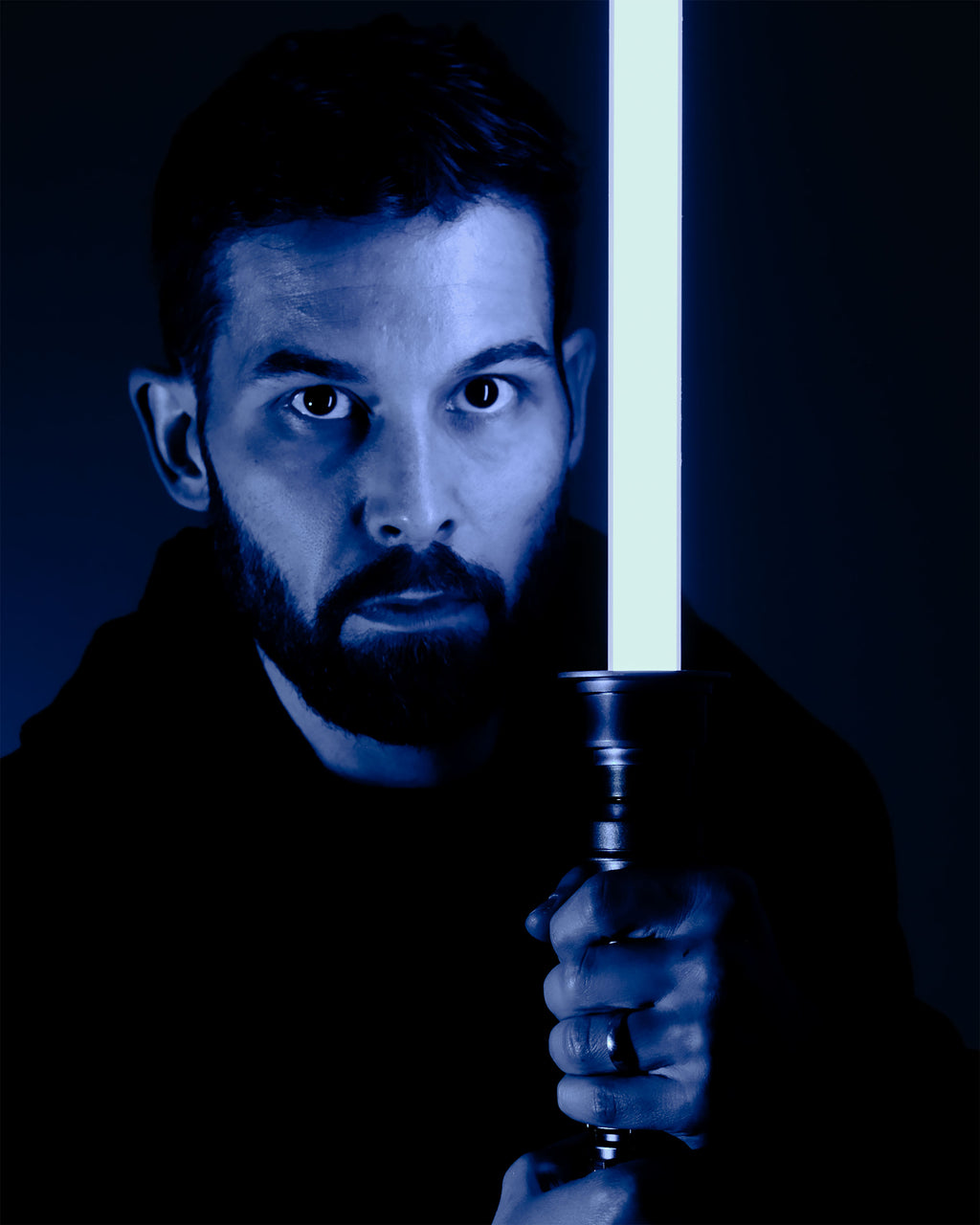 Produktbild Obi-Wan Kenobi Force FX Elite Ljussabel - Star Wars