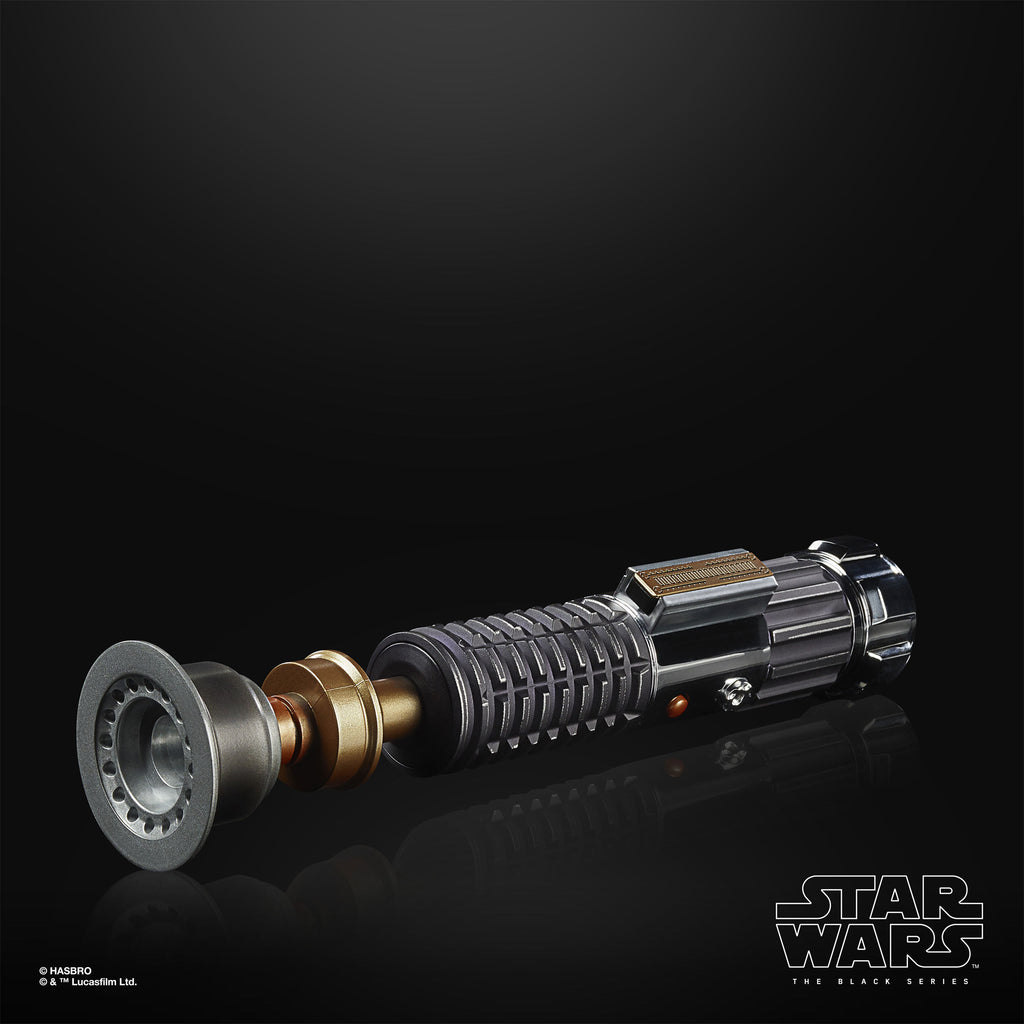 Produktbild Obi-Wan Kenobi Force FX Elite Ljussabel - Star Wars