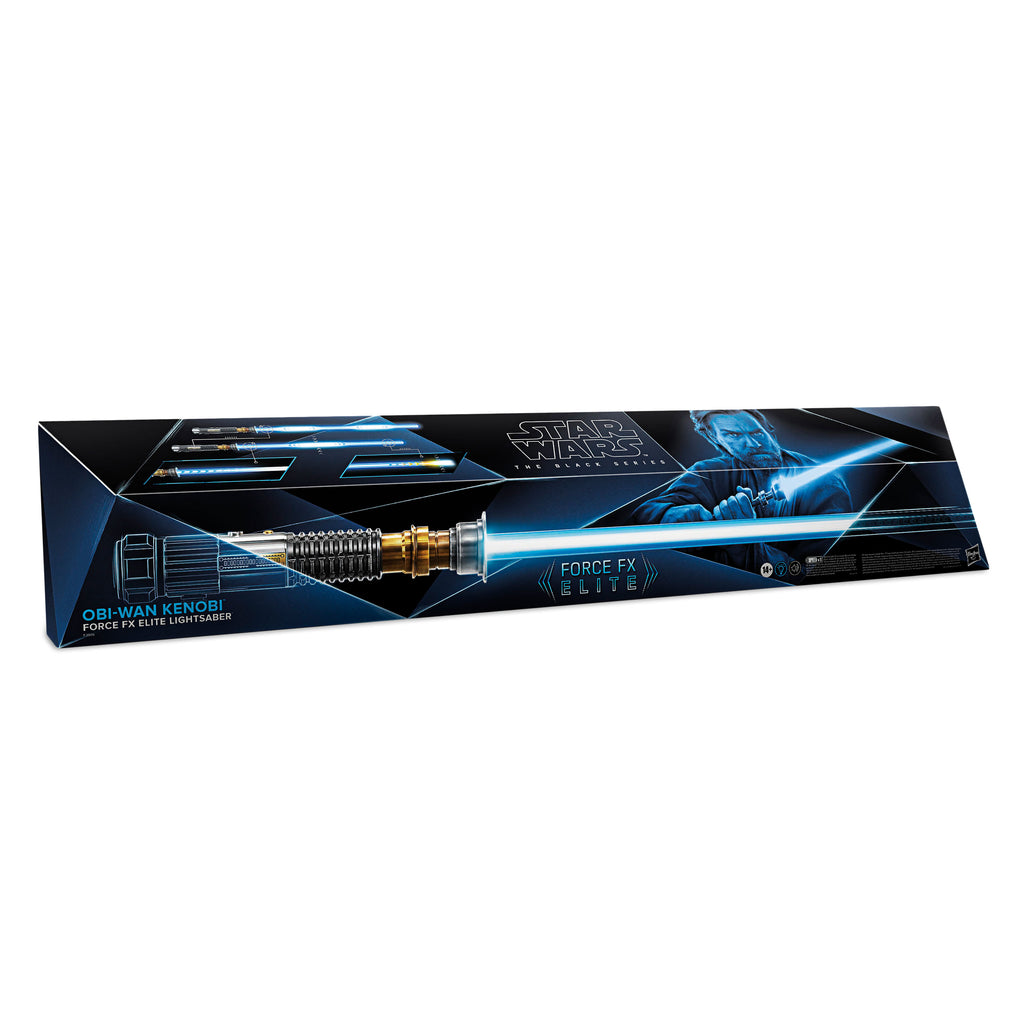 Produktbild Obi-Wan Kenobi Force FX Elite Ljussabel - Star Wars