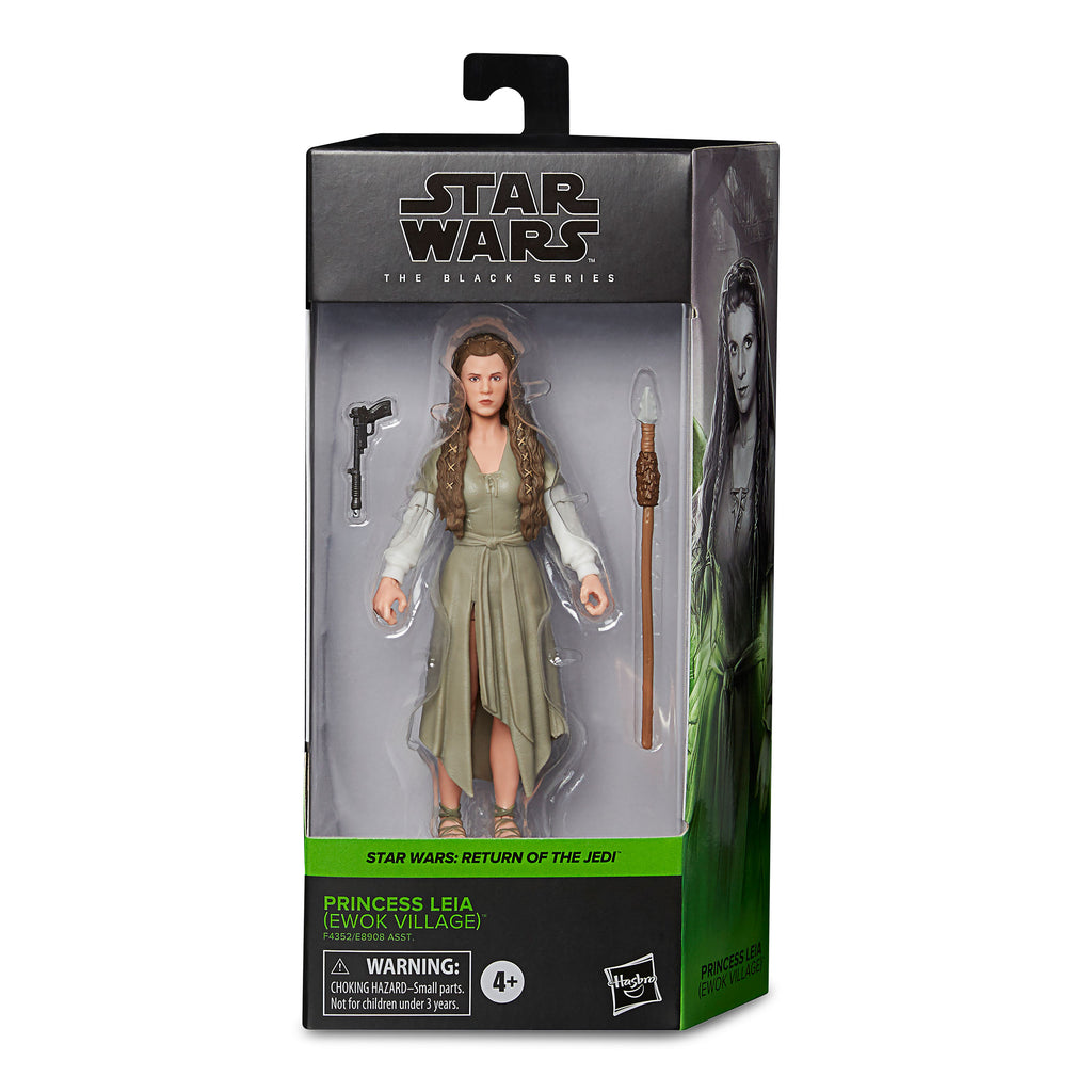 Product image Star Wars - Princess Leia Ewok Village Action Figure