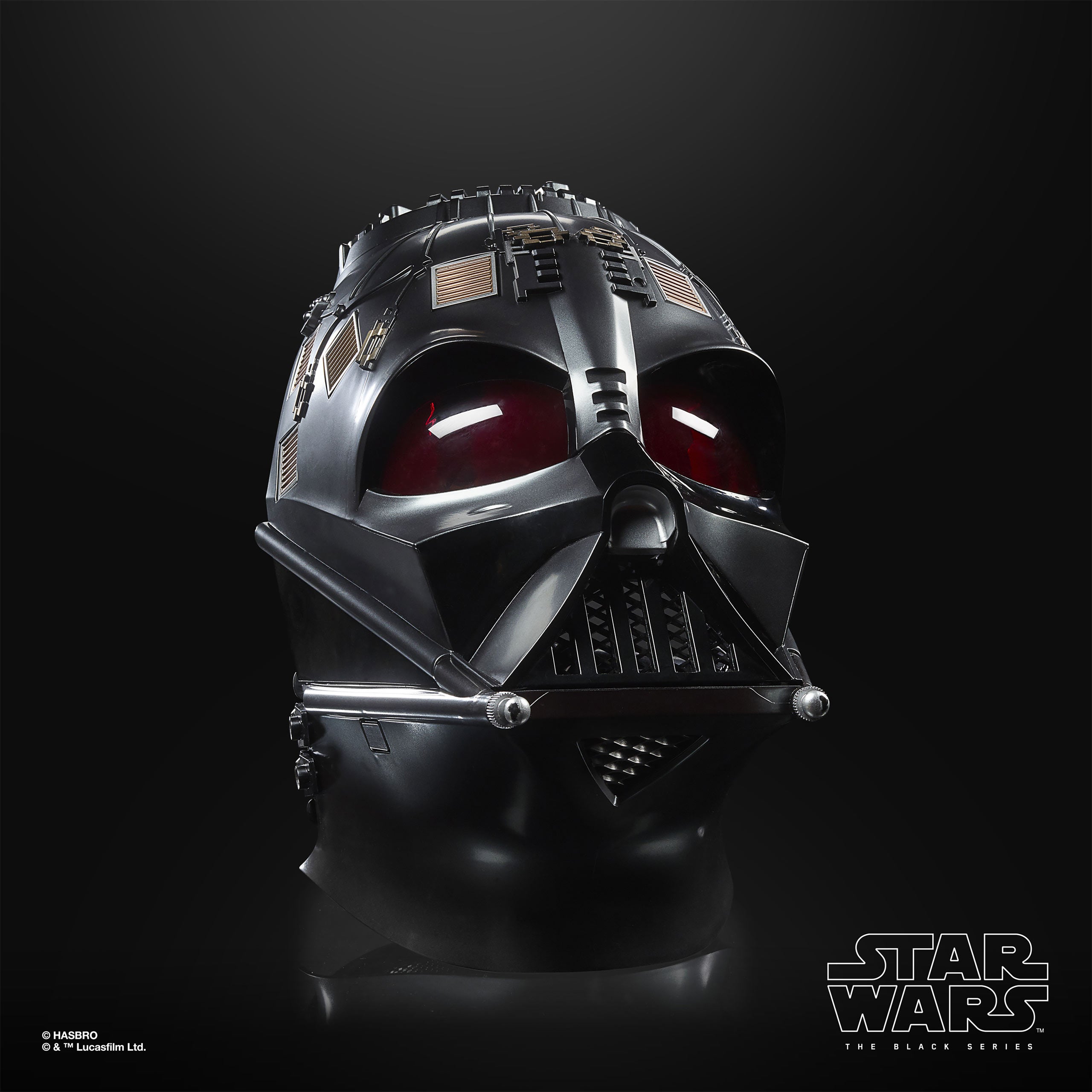 Produktbild Darth Vader-hjälmreplika med ljudeffekter - Star Wars