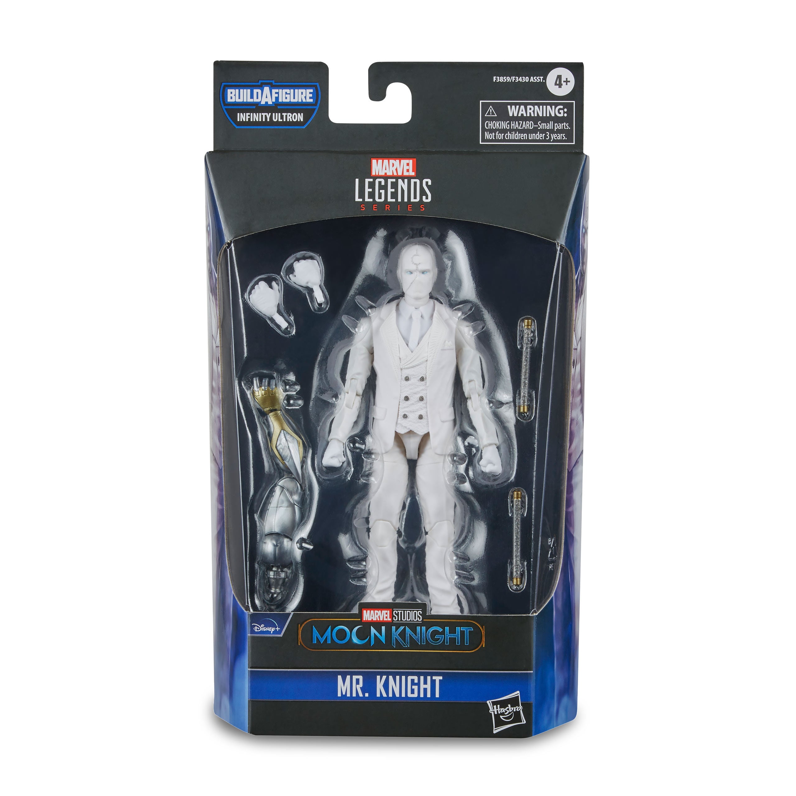 Produktbild Moon Knight - Mr. Knight actionfigur