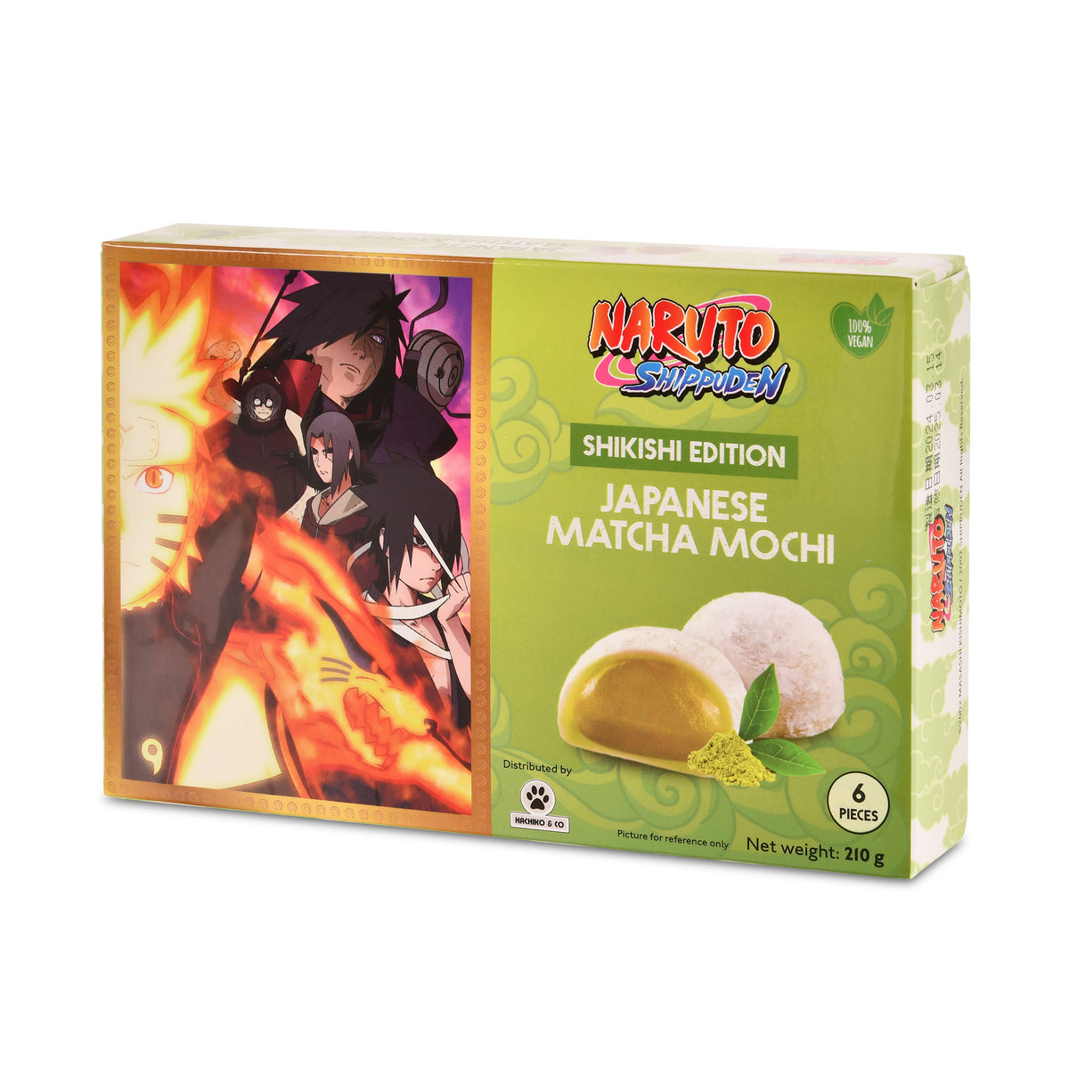 Produktbild Naruto - Kakashi Mochi Matcha