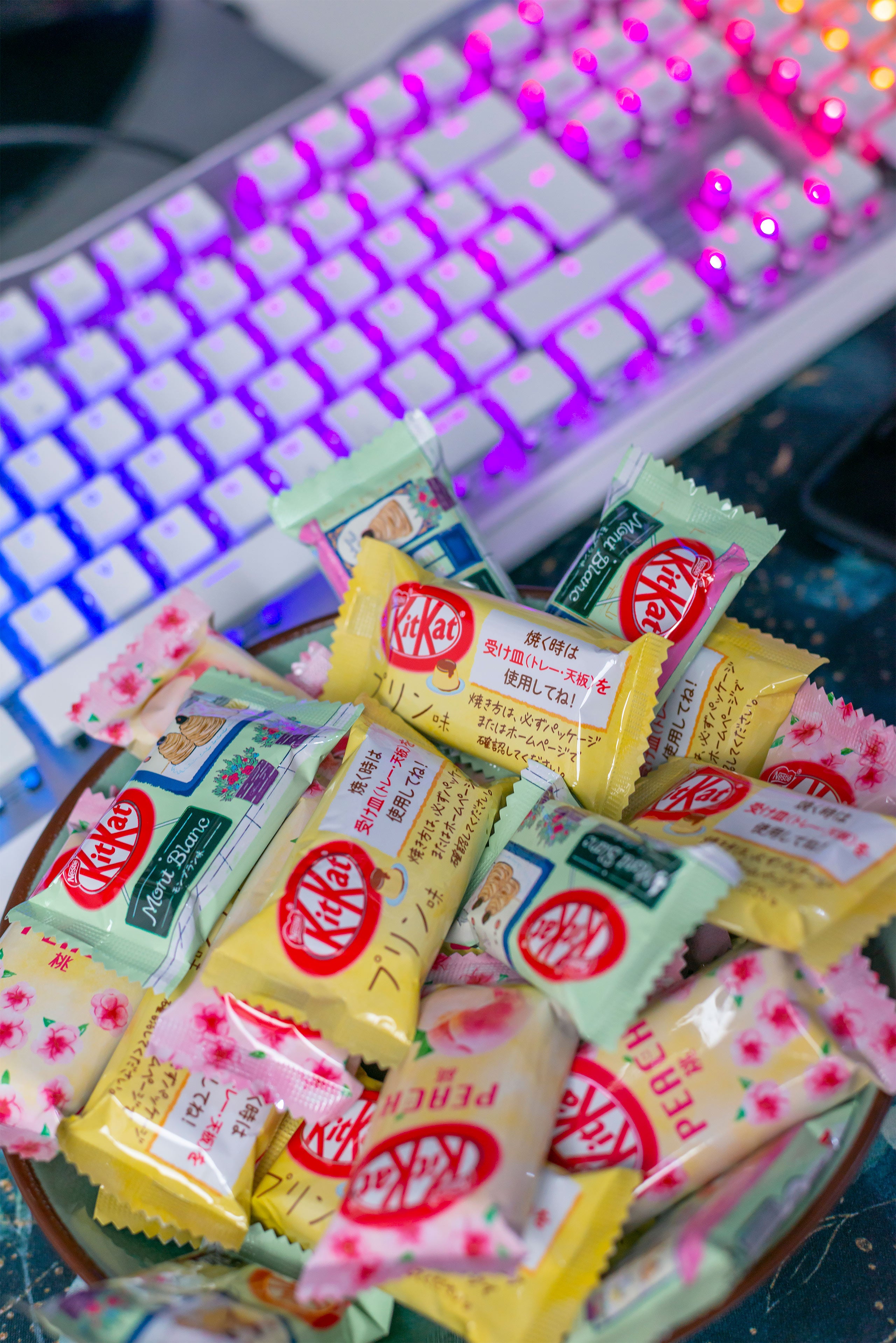 Produktbild Kitkat Mini Puddingkräm