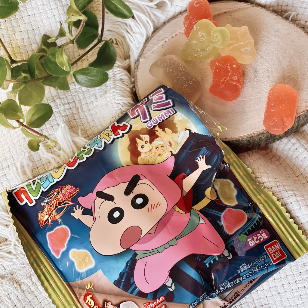 Product image Shin-Chan fruit gums