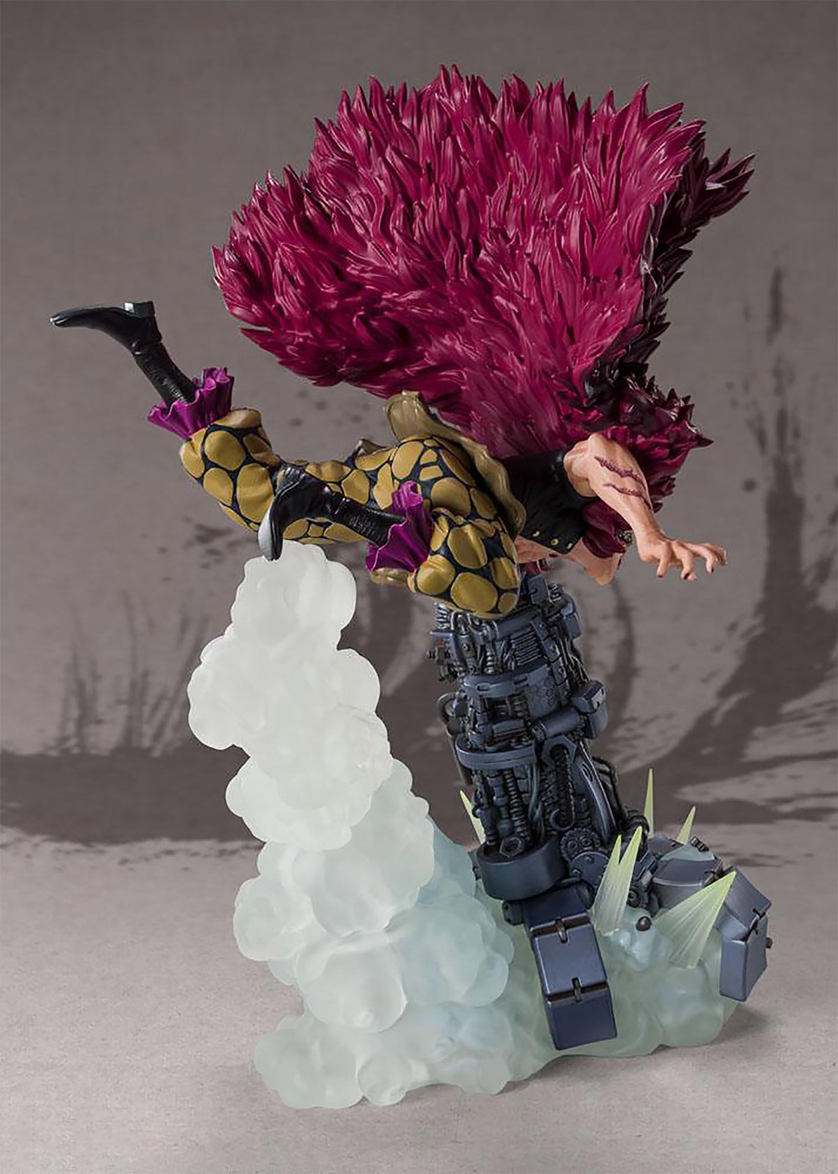 Product image One Piece - Eustass Kid Diorama Figure