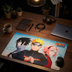 Produktbild Naruto Shippuden - Sakura, Sasuke & Naruto Musmatta