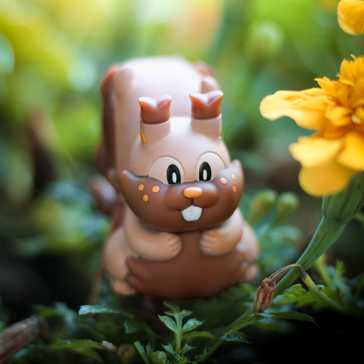 Produktbild Pokemon - Barnens Resekompisar Mystery Figur