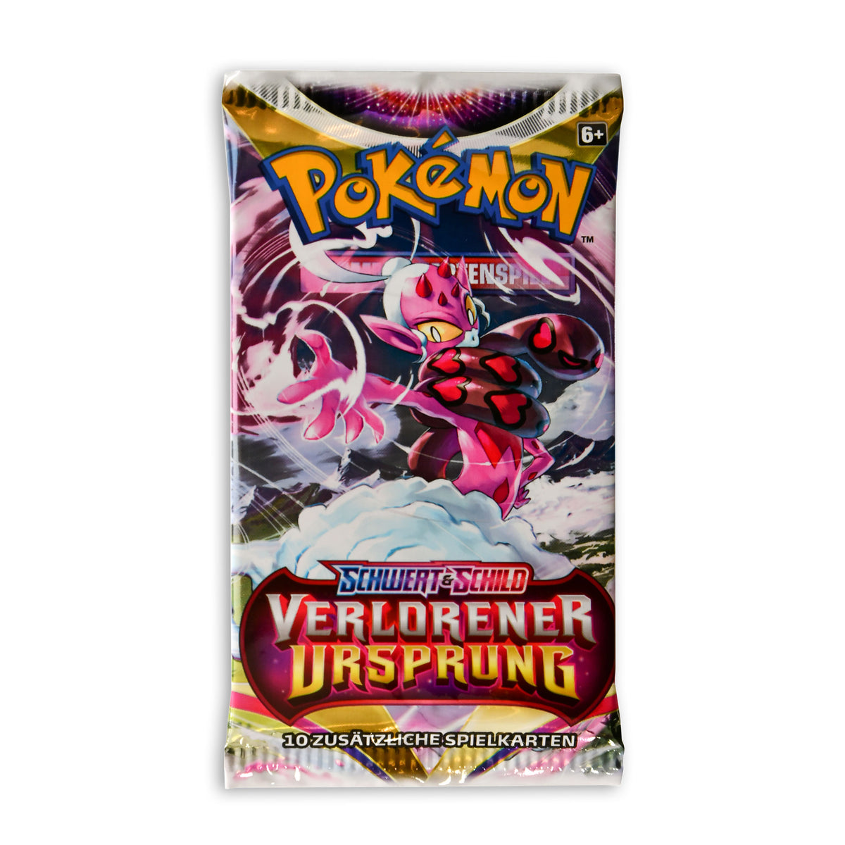 Produktbild Samlarkort Svärd & Sköld: Förlorad Ursprung - Pokemon