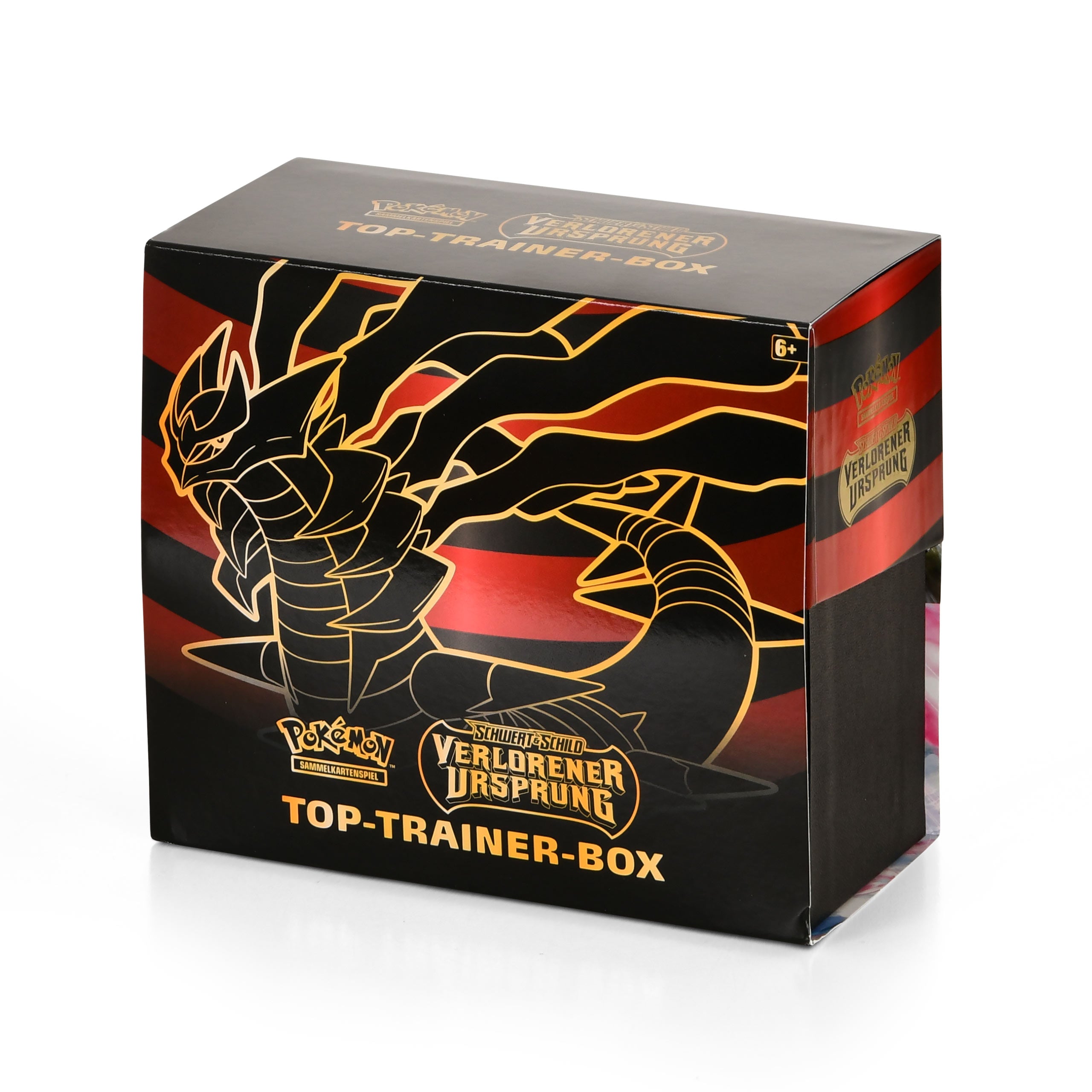 Produktbild Pokemon - Förlorad Ursprung Elite Trainer Samlarkort Box