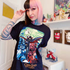 Produktbild Code Geass - Poster T-shirt svart