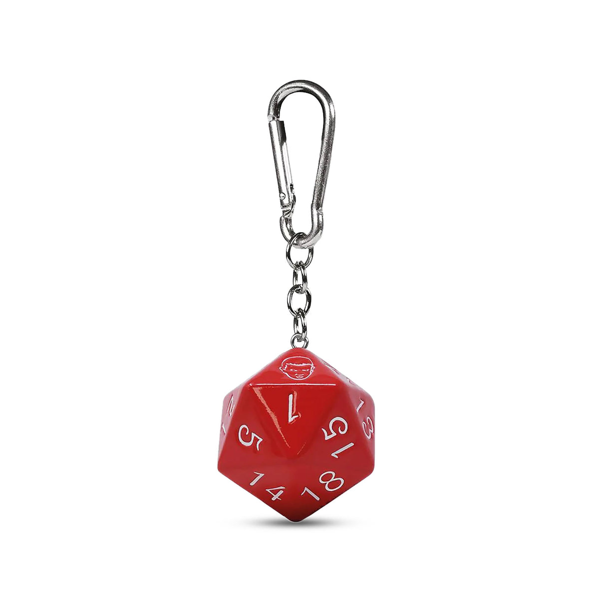 Produktbild Stranger Things - D20 Nyckelring