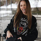 Product image Stranger Things - Hellfire Club Logo T-Shirt black