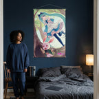 Produktbild Hatsune Miku Wall Scroll