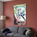 Produktbild Hatsune Miku Wall Scroll